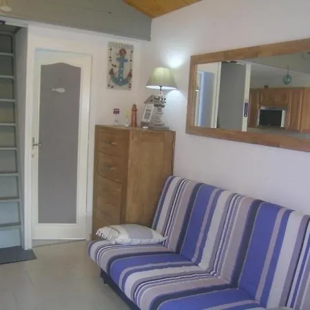 Villa Maison La Palmyre, 2 Pieces, 4 Personnes - Fr-1-305-71 *