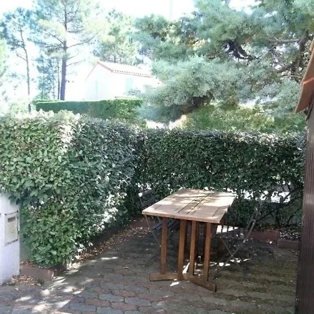 Villa Maison La Palmyre, 2 Pieces, 4 Personnes - Fr-1-305-71 Les Mathes